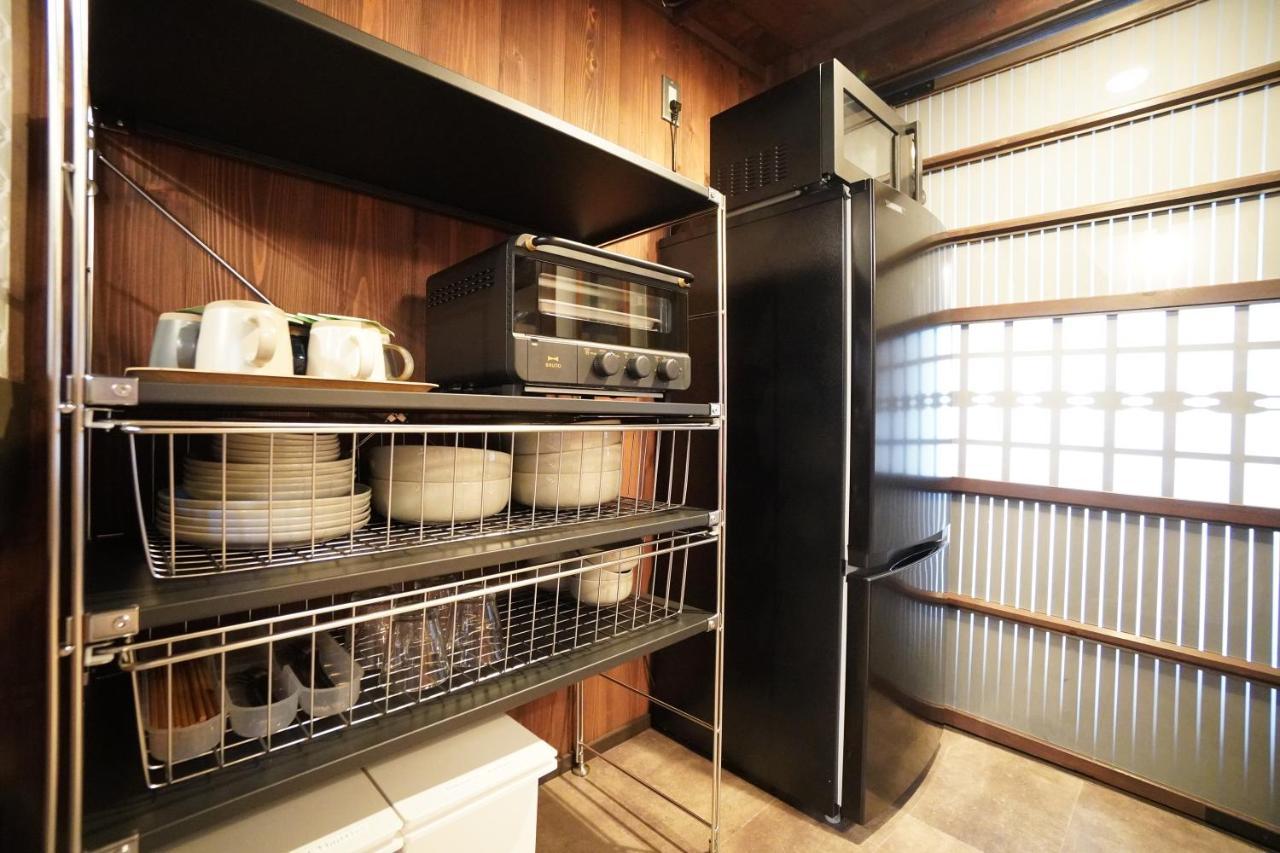 Oyado Lemon Villa Kyoto Dış mekan fotoğraf