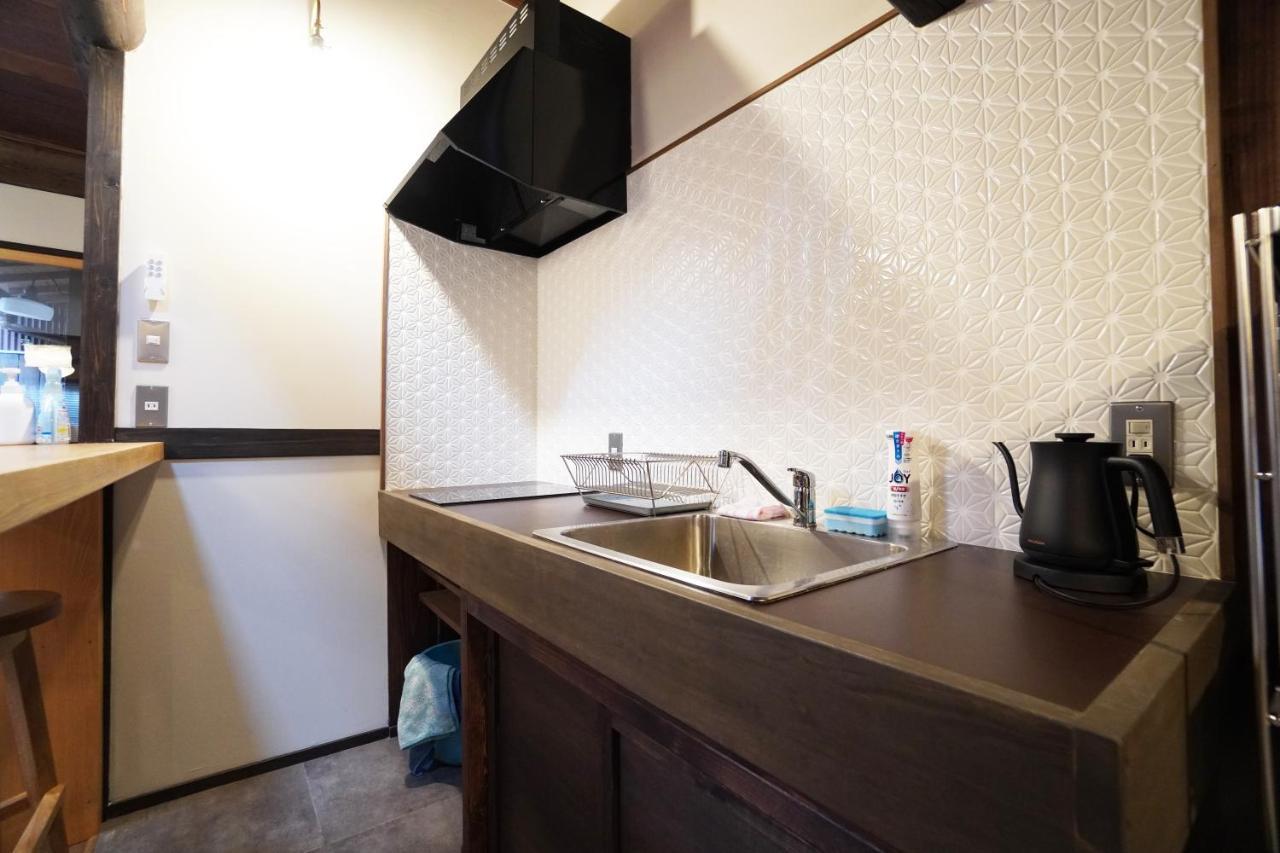 Oyado Lemon Villa Kyoto Dış mekan fotoğraf