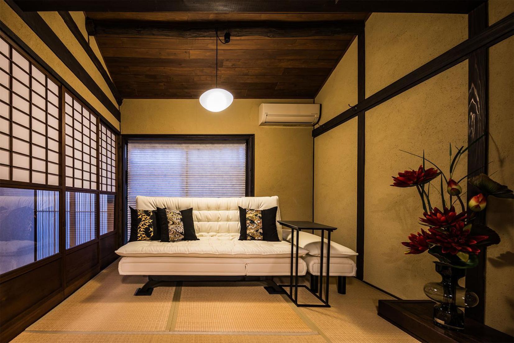 Oyado Lemon Villa Kyoto Dış mekan fotoğraf