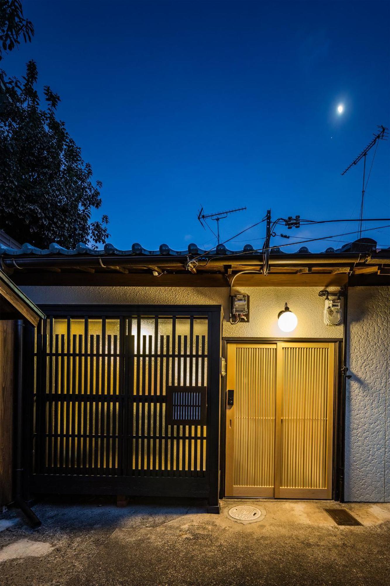Oyado Lemon Villa Kyoto Dış mekan fotoğraf
