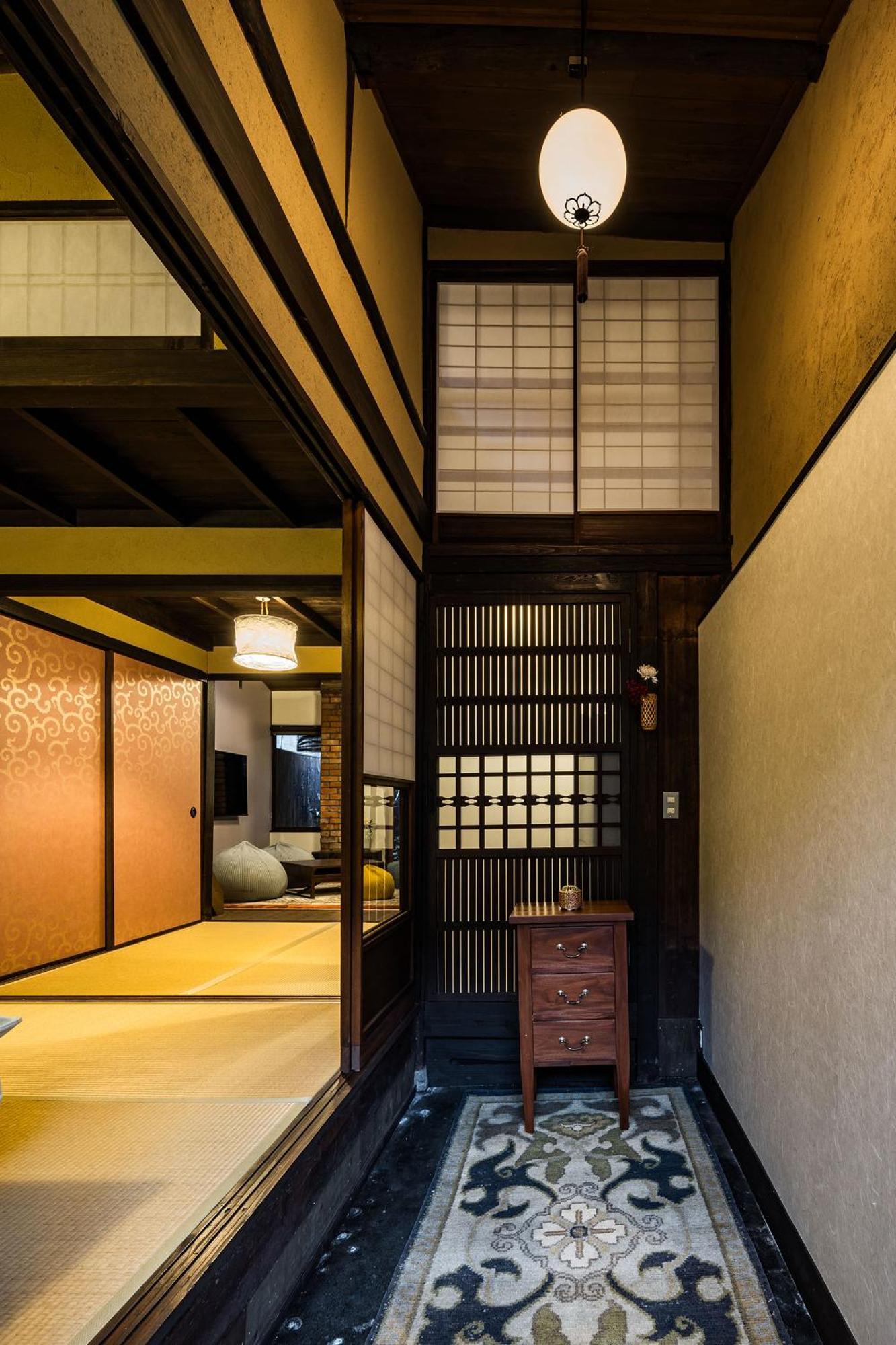 Oyado Lemon Villa Kyoto Dış mekan fotoğraf