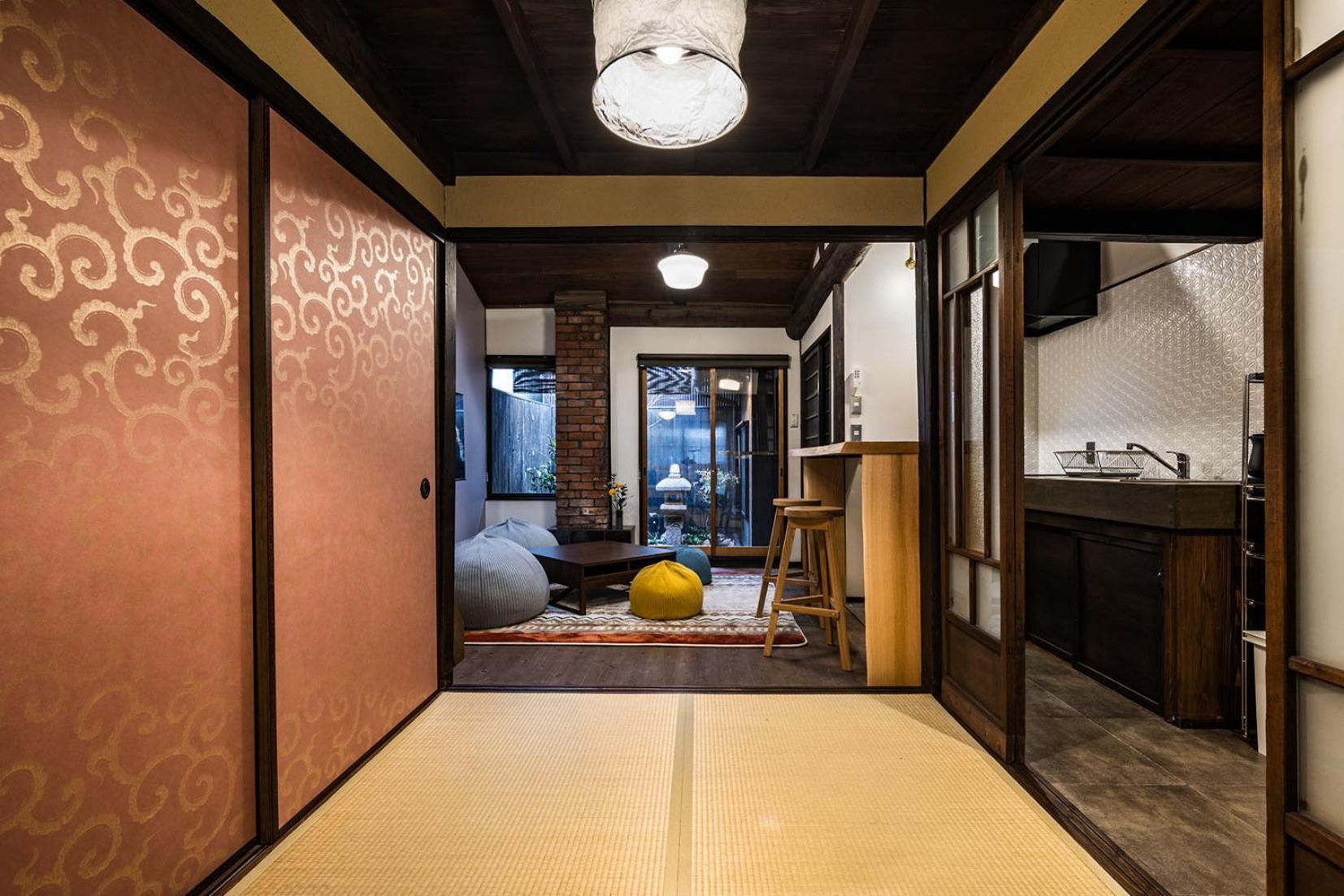 Oyado Lemon Villa Kyoto Dış mekan fotoğraf