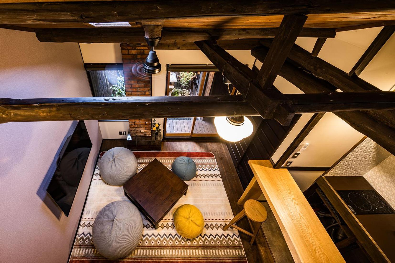 Oyado Lemon Villa Kyoto Dış mekan fotoğraf