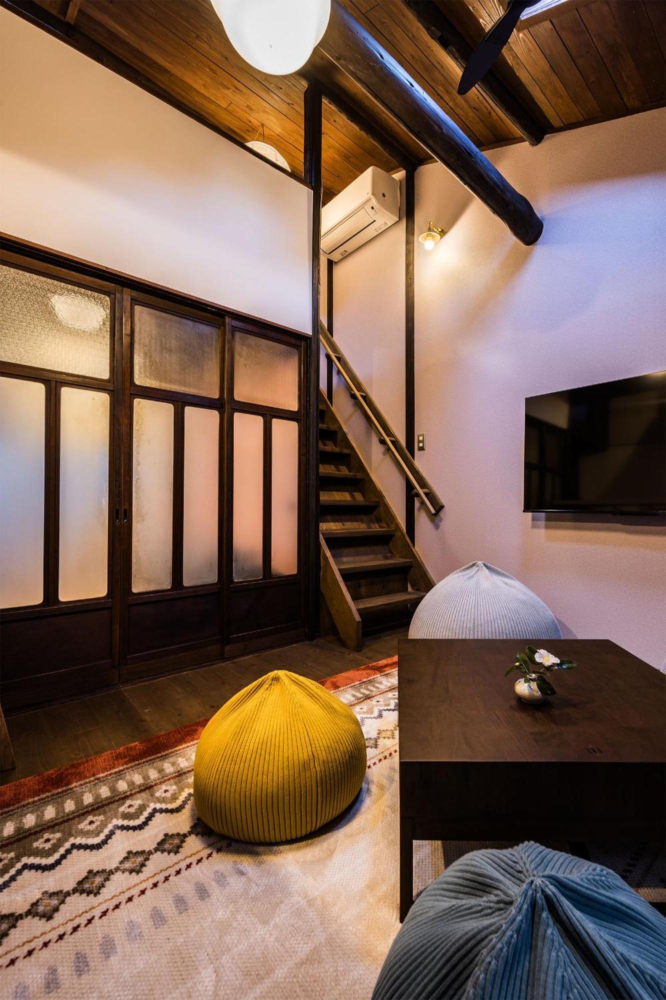 Oyado Lemon Villa Kyoto Dış mekan fotoğraf