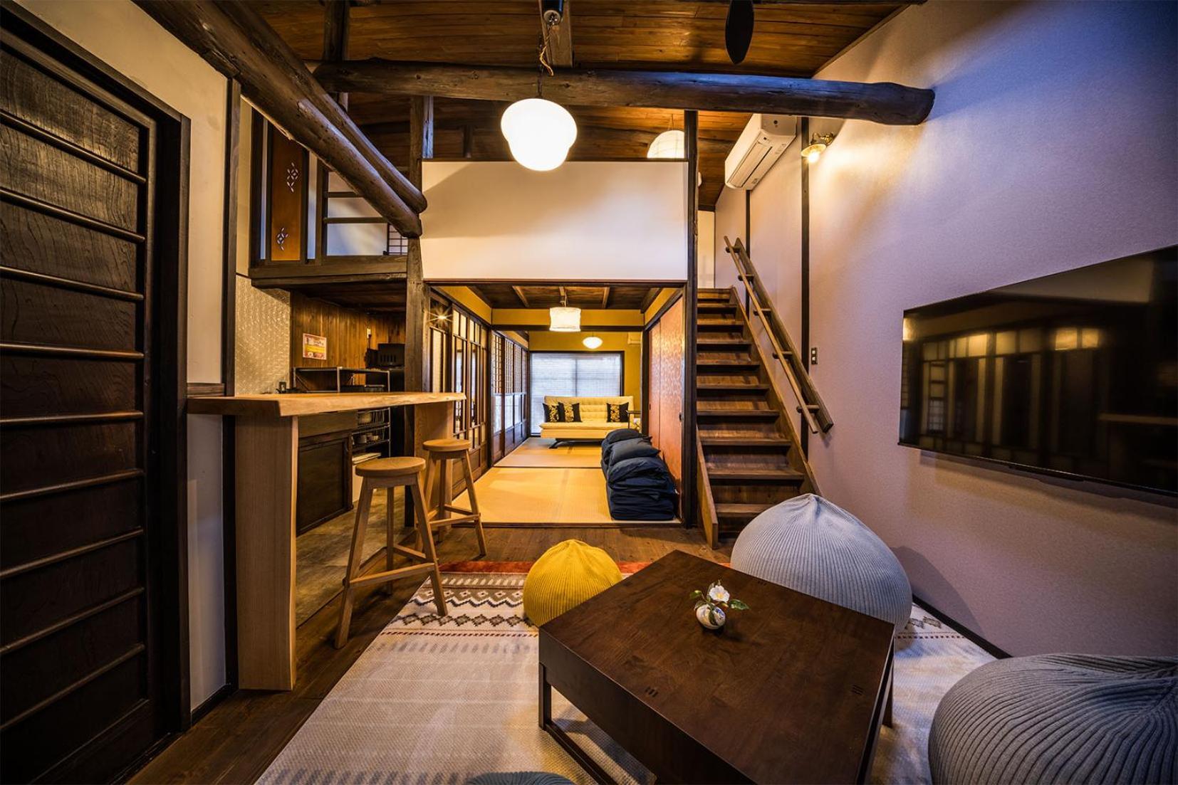 Oyado Lemon Villa Kyoto Dış mekan fotoğraf