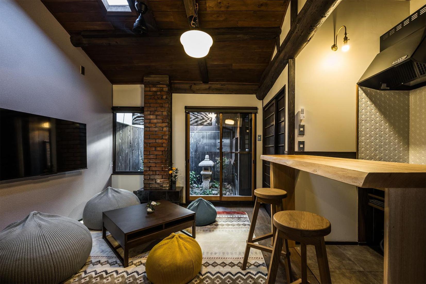 Oyado Lemon Villa Kyoto Dış mekan fotoğraf