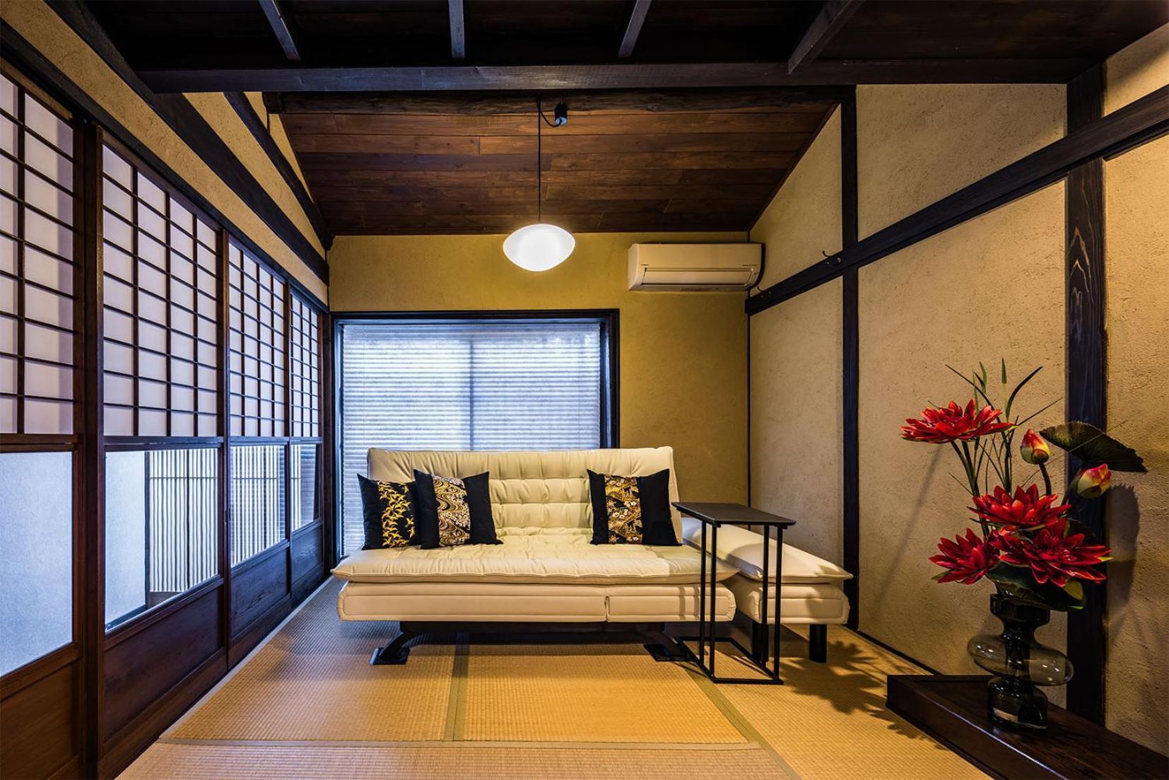 Oyado Lemon Villa Kyoto Dış mekan fotoğraf