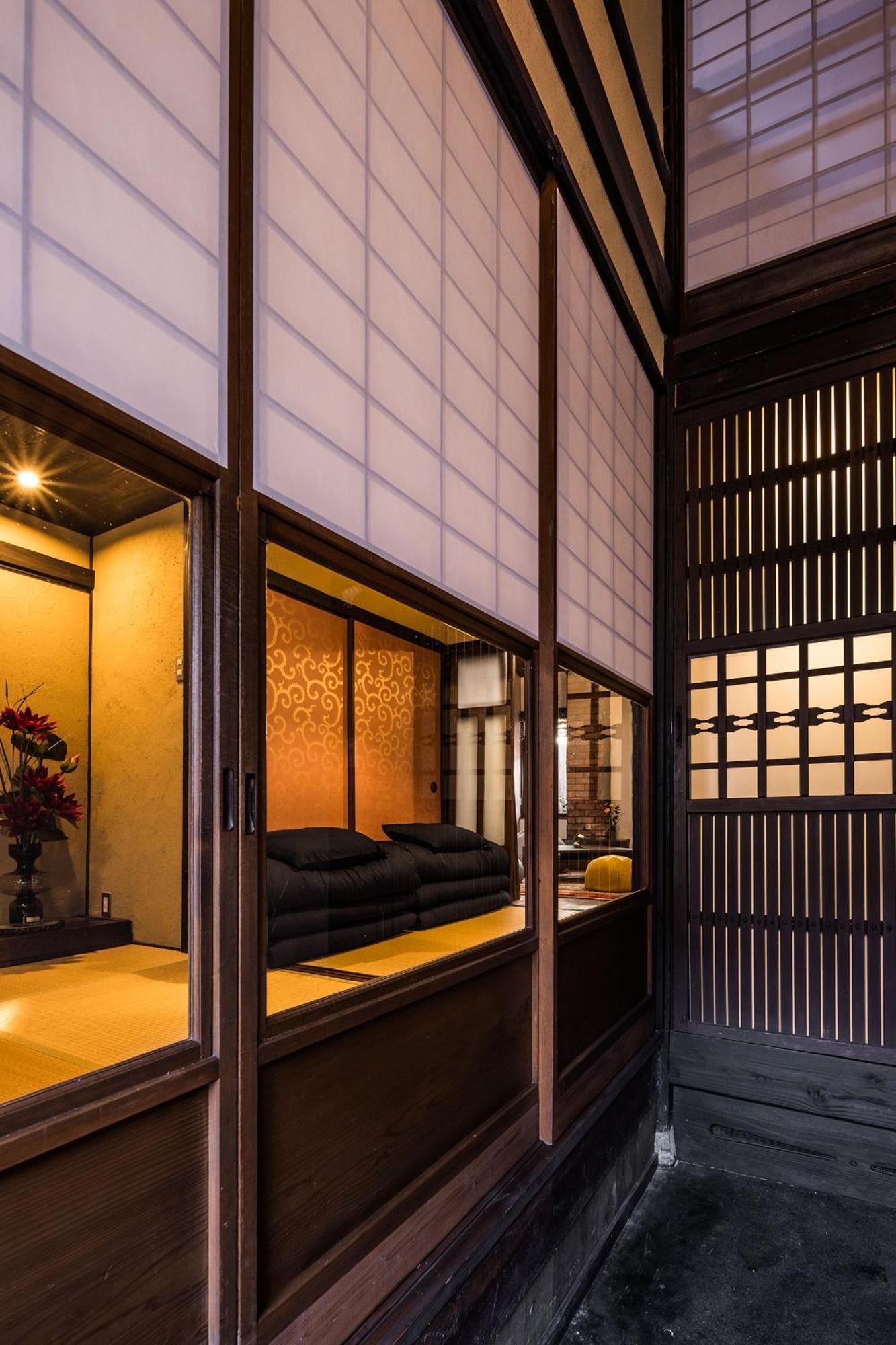 Oyado Lemon Villa Kyoto Dış mekan fotoğraf